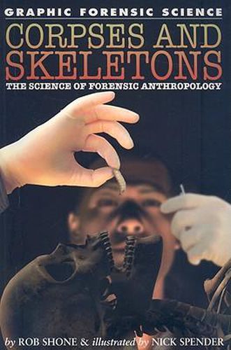 Cover image for Corpses and Skeletons