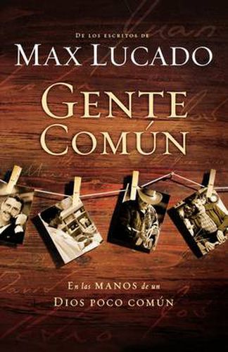 Cover image for Gente comun