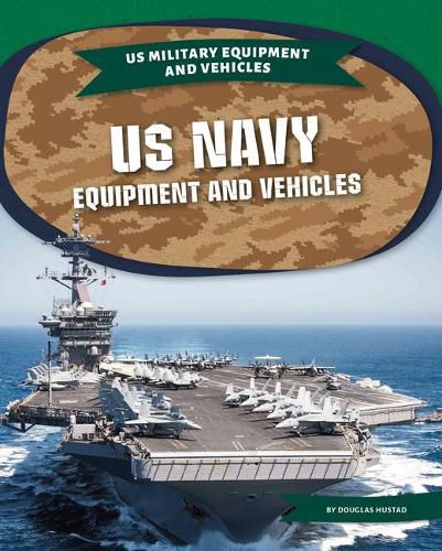 US Navy Equipment and Vehicles