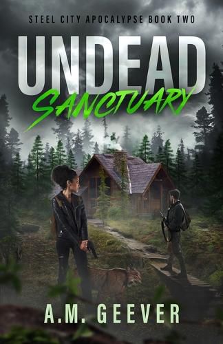 Cover image for Undead Sanctuary