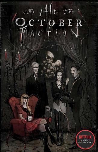 Cover image for The October Faction, Vol. 1