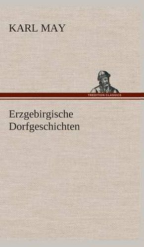 Cover image for Erzgebirgische Dorfgeschichten