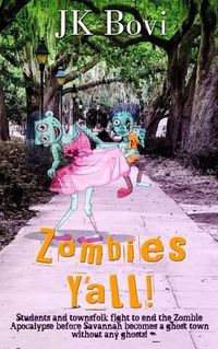 Cover image for Zombie's Y'all