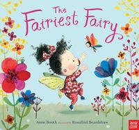 Cover image for The Fairiest Fairy