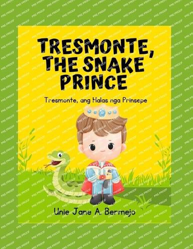 Cover image for Tresmonte, the Snake Prince