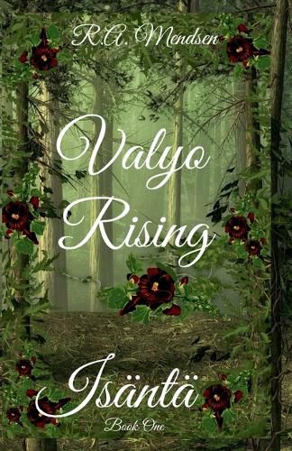 Cover image for Valyo Rising