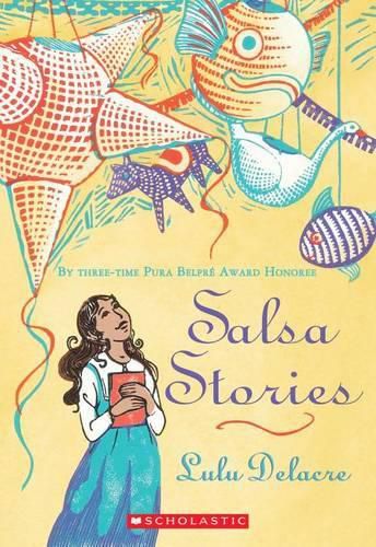 Cover image for Salsa Stories