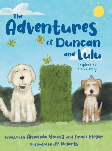 Cover image for The Adventures of Duncan and Lulu
