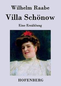 Cover image for Villa Schoenow: Eine Erzahlung