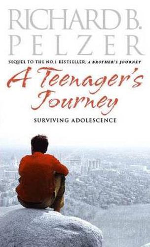 Cover image for A Teenager's Journey: Surviving Adolescence