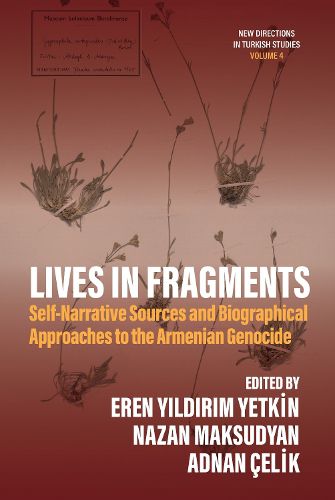 Cover image for Lives in Fragments