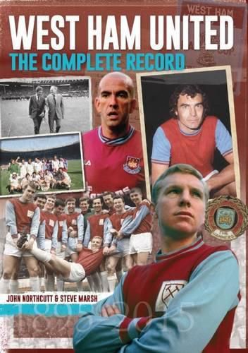 West Ham: The Complete Record