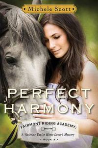 Cover image for Perfect Harmony: A Vivienne Taylor Horse Lover's Mystery