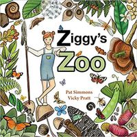 Cover image for Ziggy's Zoo