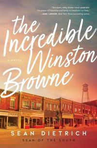 Cover image for The Incredible Winston Browne