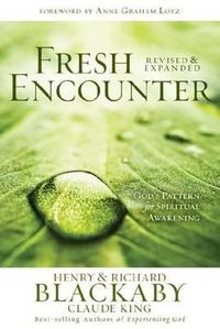 Cover image for Fresh Encounter: God's Plan for Your Spiritual Awakening