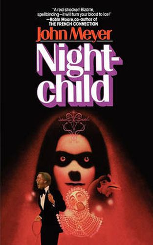 Cover image for NIGHTCHILD