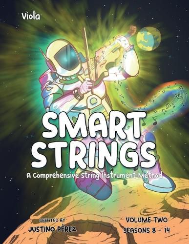 Cover image for Smart Strings Volume Two