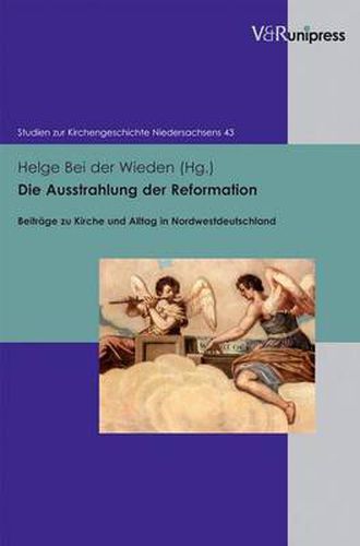 Cover image for Studien zur Kirchengeschichte Niedersachsens.: BeitrAge zu Kirche und Alltag in Nordwestdeutschland