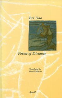 Cover image for Forms of Distance