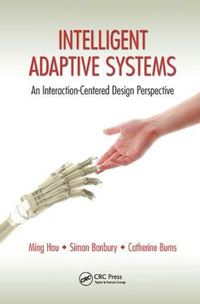 Cover image for Intelligent Adaptive Systems: An Interaction-Centered Design Perspective