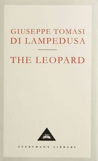 Cover image for The Leopard