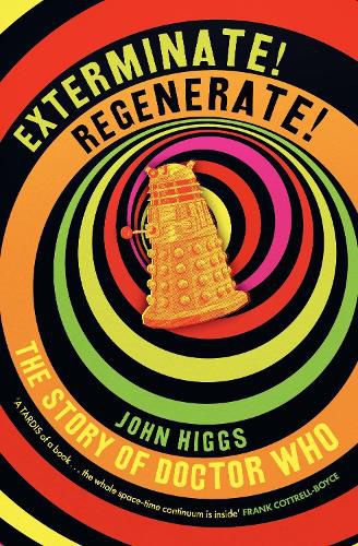 Cover image for Exterminate/Regenerate