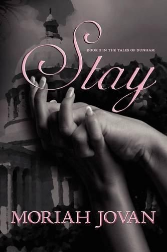 Cover image for Stay
