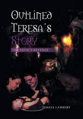 Cover image for Outlined Teresa's Story - The Devil's Revenge