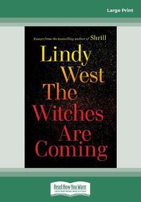 Cover image for The Witches Are Coming