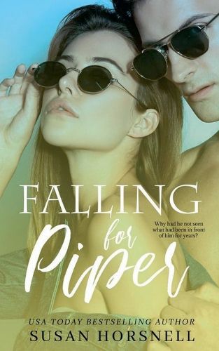 Cover image for Falling for Piper