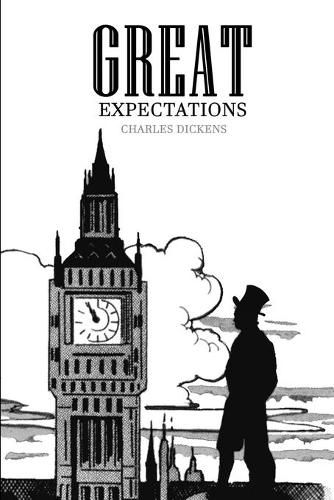 Cover image for Great Expectations