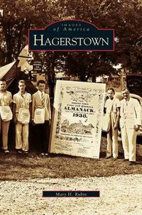 Cover image for Hagerstown