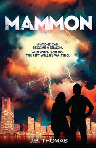 Cover image for Mammon