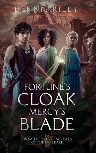 Cover image for Fortune's Cloak, Mercy's Blade