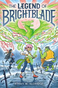 Cover image for The Legend of Brightblade