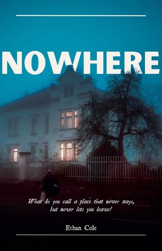 Cover image for Nowhere