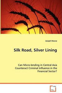 Cover image for Silk Road, Silver Lining