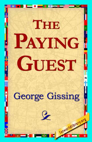 Cover image for The Paying Guest