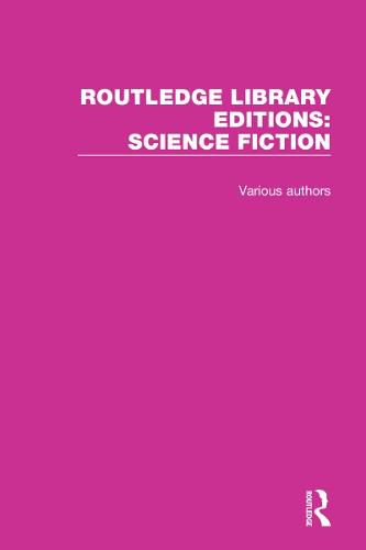 Cover image for Routledge Library Editions: Science Fiction