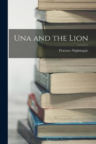 Cover image for Una and the Lion