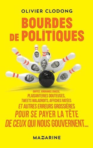 Cover image for Bourdes de Politiques