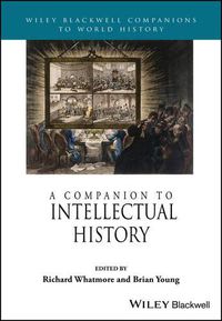 Cover image for A Companion to Intellectual History