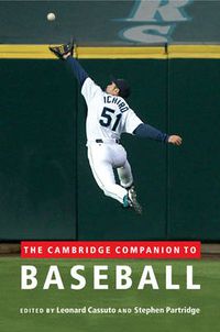 Cover image for The Cambridge Companion to Baseball