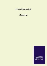 Cover image for Goethe