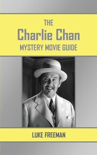 Cover image for The Charlie Chan Mystery Movie Guide