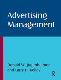 Cover image for Advertising Management