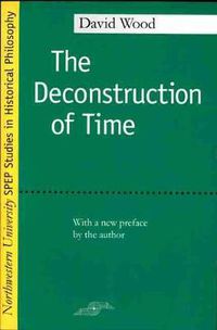 Cover image for The Deconstruction of Time