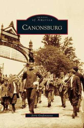 Cover image for Canonsburg