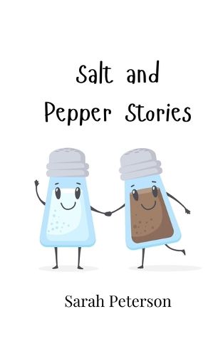 Cover image for Salt and Pepper Stories